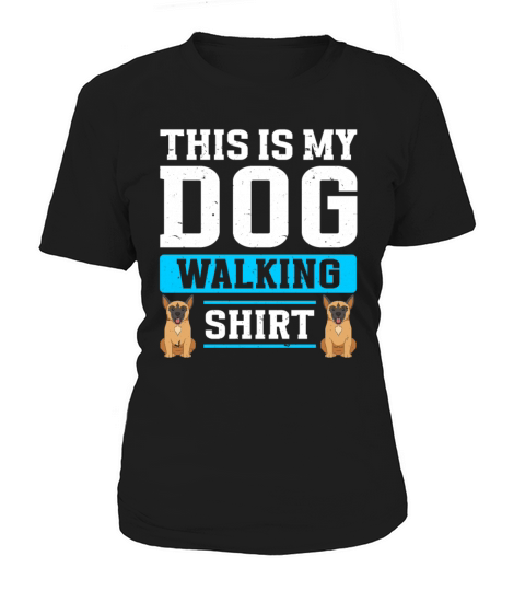 Dog Walker Professional Pet Sitter Dog Walking Women's T-Shirt