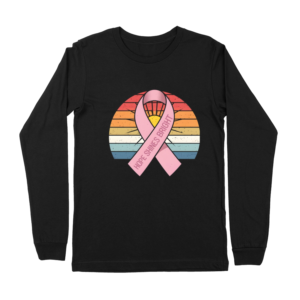 Hope Shines Bright Premium Long Sleeve