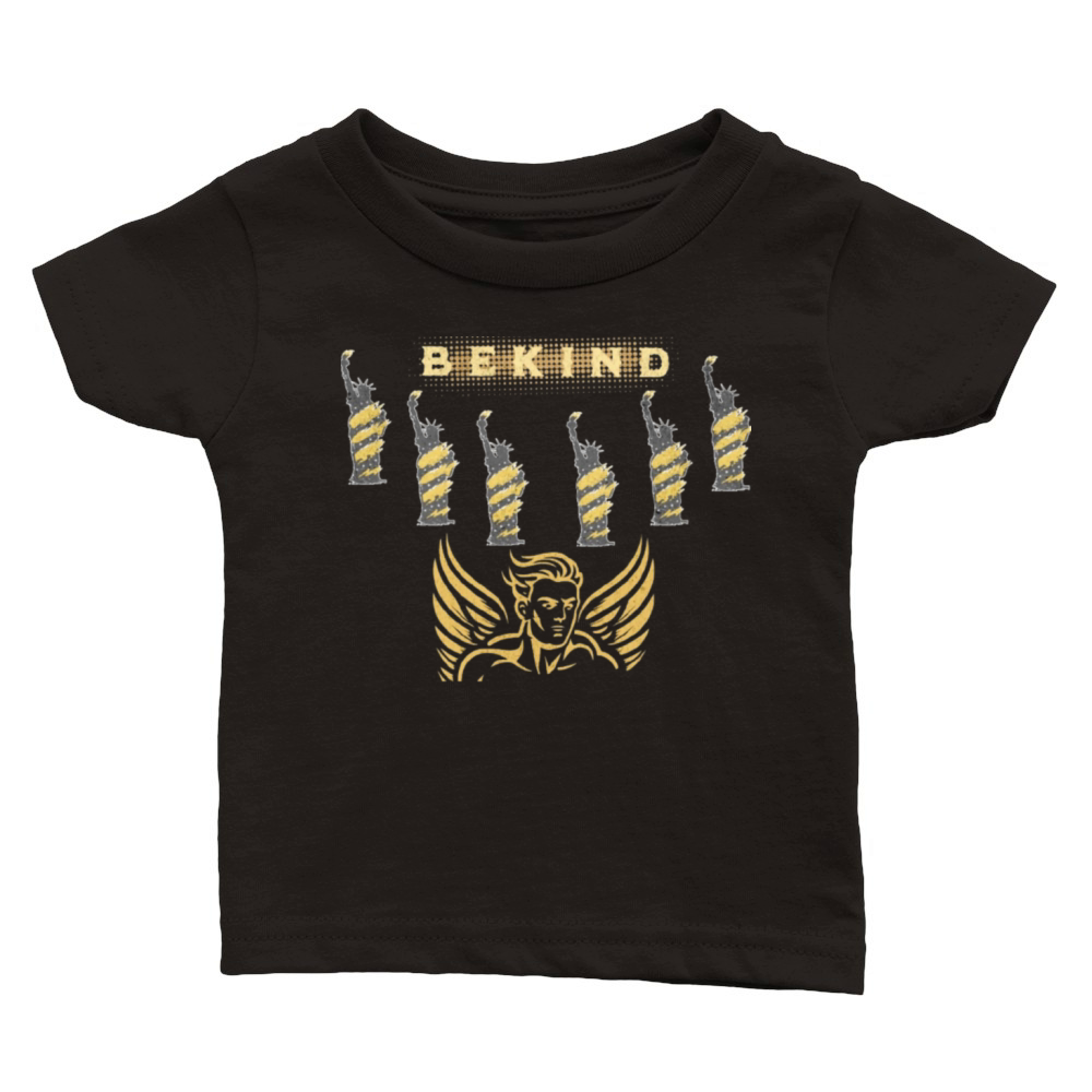 Womens Fitted Vintage Rock Band Country Music Classic Baby Crewneck T-shirt