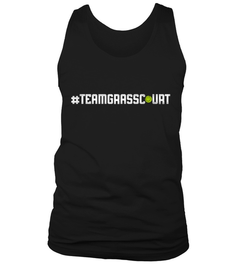 Funny Tennis Player Racket Tank Top Unisex