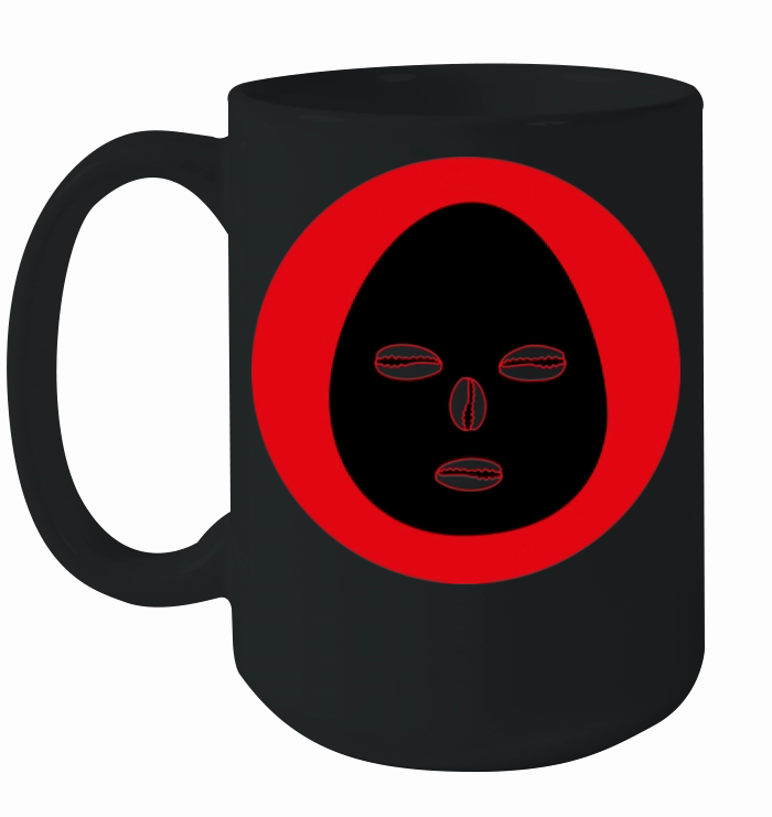 Eleggua Ceramic Mug