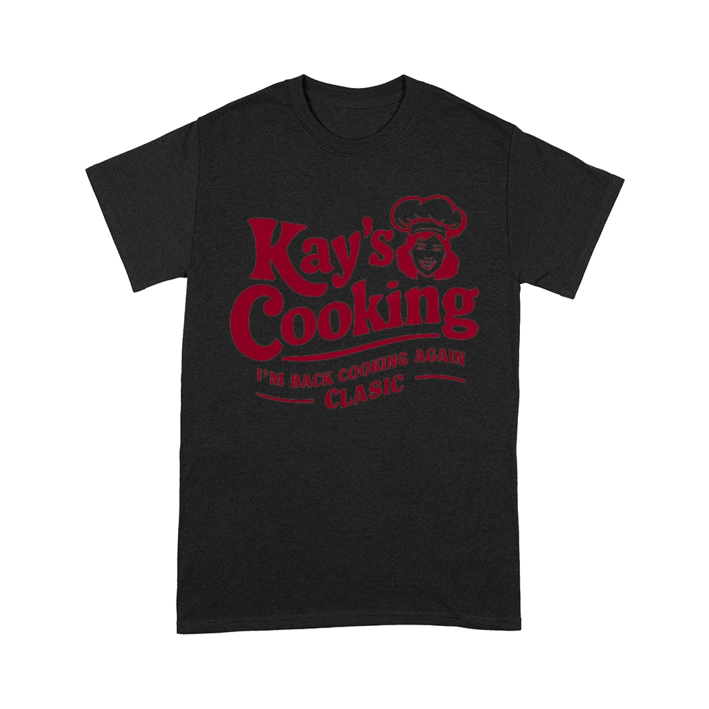 kays cooking - im back cooking again classic Comfort T-shirt
