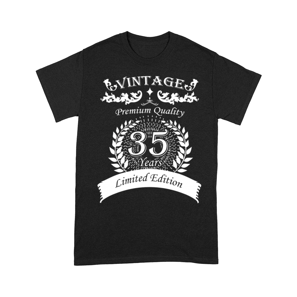 Vintage 35th Birthday Edition Comfort T-shirt