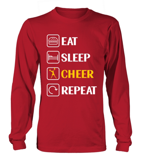 Cheerleading Cheerleader Base Flyer Long sleeved Unisex