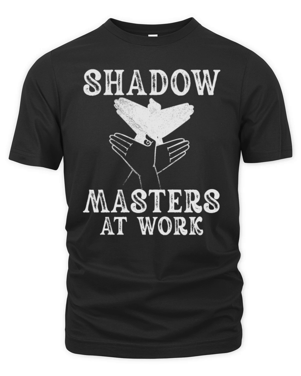 Shadow Puppetry World Enchantment Organic Unisex T-shirt