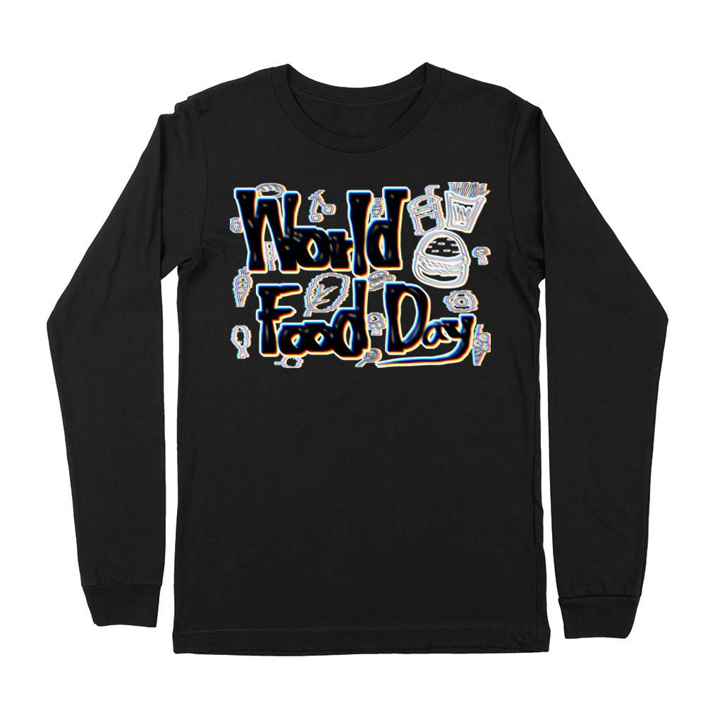 World Food Day Premium Long Sleeve