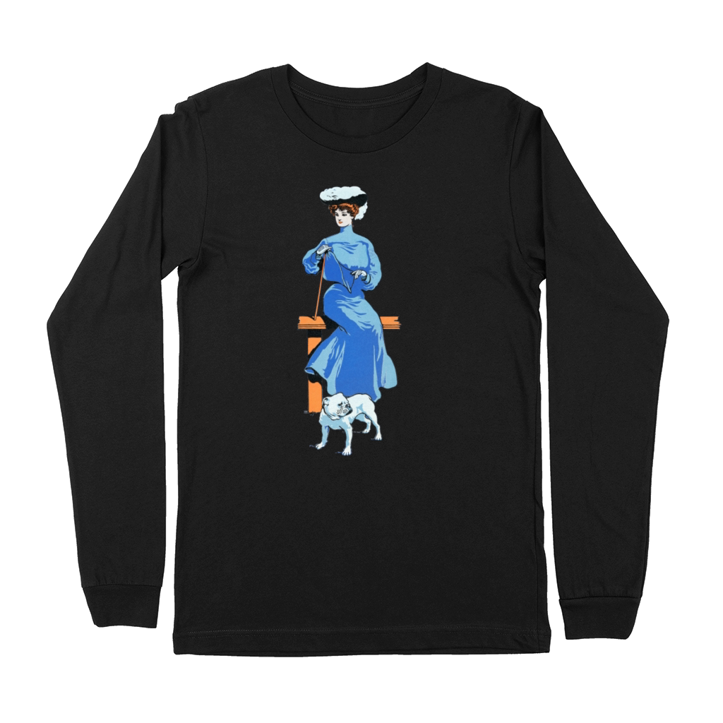 Yale girl 1908 Premium Long Sleeve