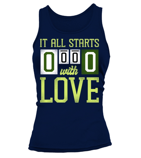 Funny Tennis Player Racket It All Tank top Woman