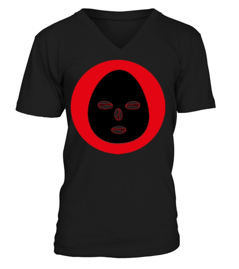 Eleggua V-Neck T-shirt