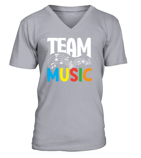 Funny Teacher Gift V-Neck T-shirt