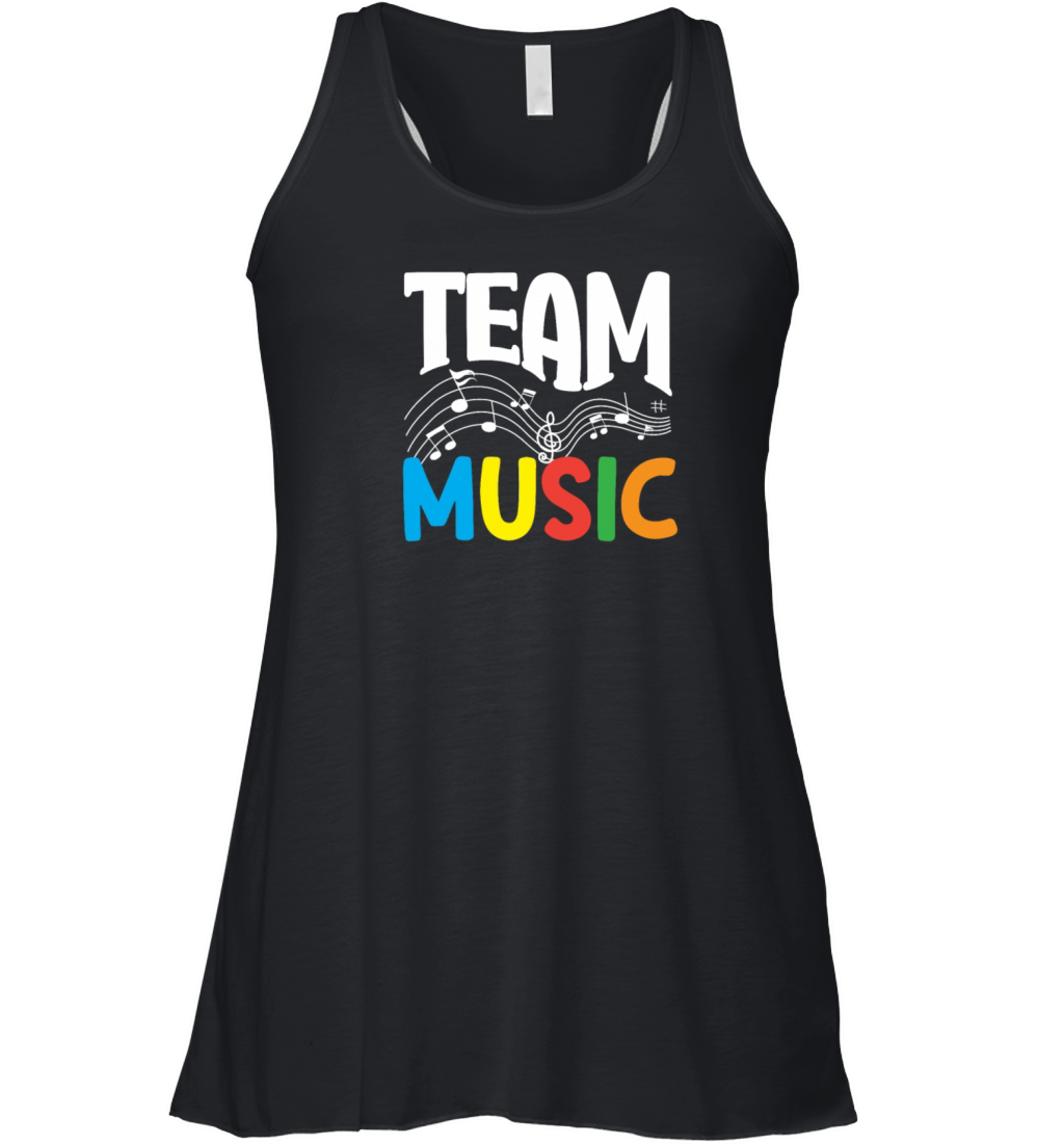 Funny Teacher Gift Women's Flowy Tank Top