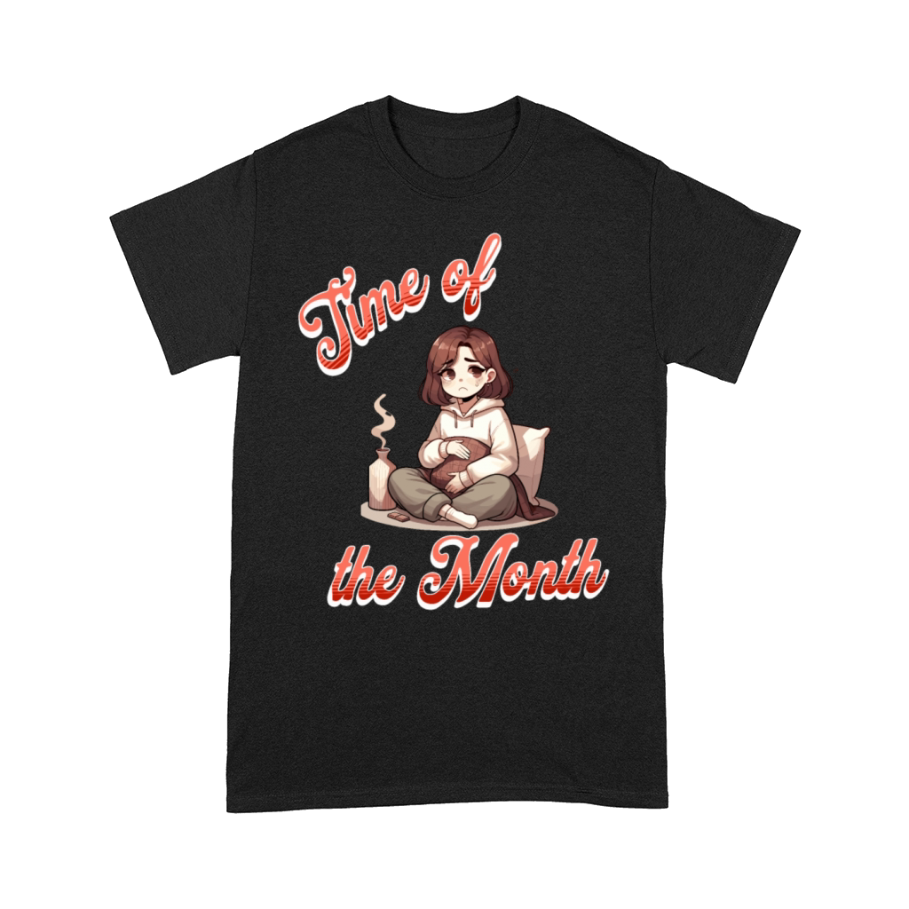 Time of the Month Periode Comfort Comfort T-shirt