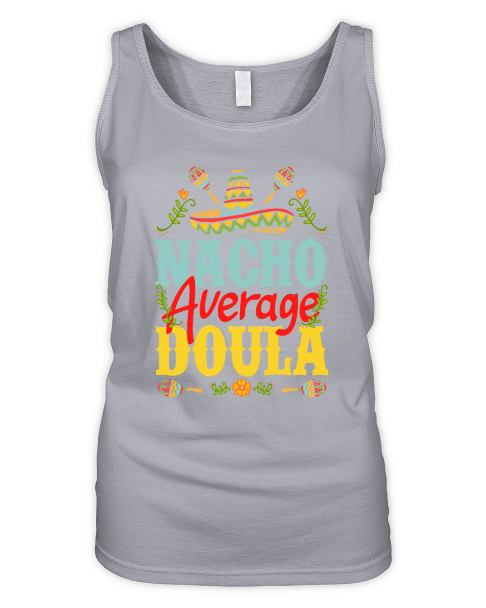 Doula Gift Doula Life Doulas Organic Women's Tank Top