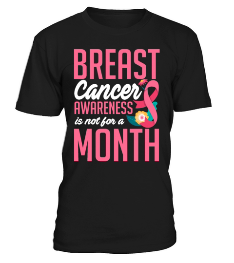 Breast Cancer Awareness T-Shirt Unisex