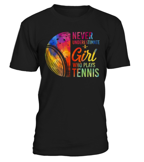 Funny Tennis Player Racket T-Shirt Unisex