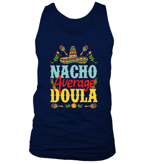 Doula Gift Doula Life Doulas Tank Top Unisex
