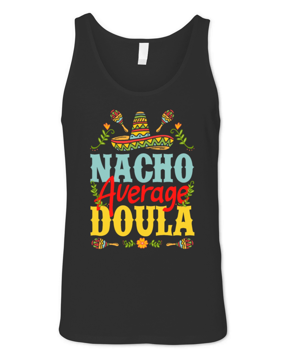 Doula Gift Doula Life Doulas Unisex Jersey Tank