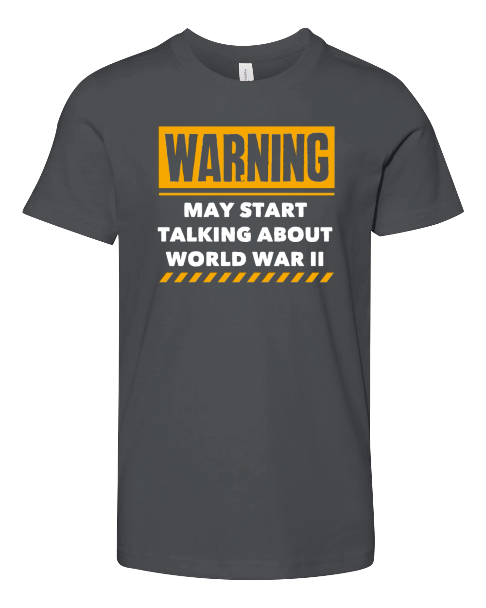 Funny Teacher Gift Youth Unisex Jersey Tee