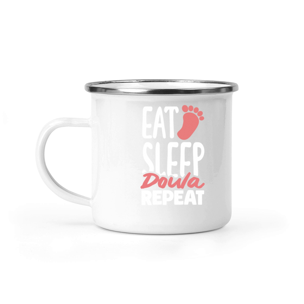 Doula Gift Doula Life Doulas Camping Mug