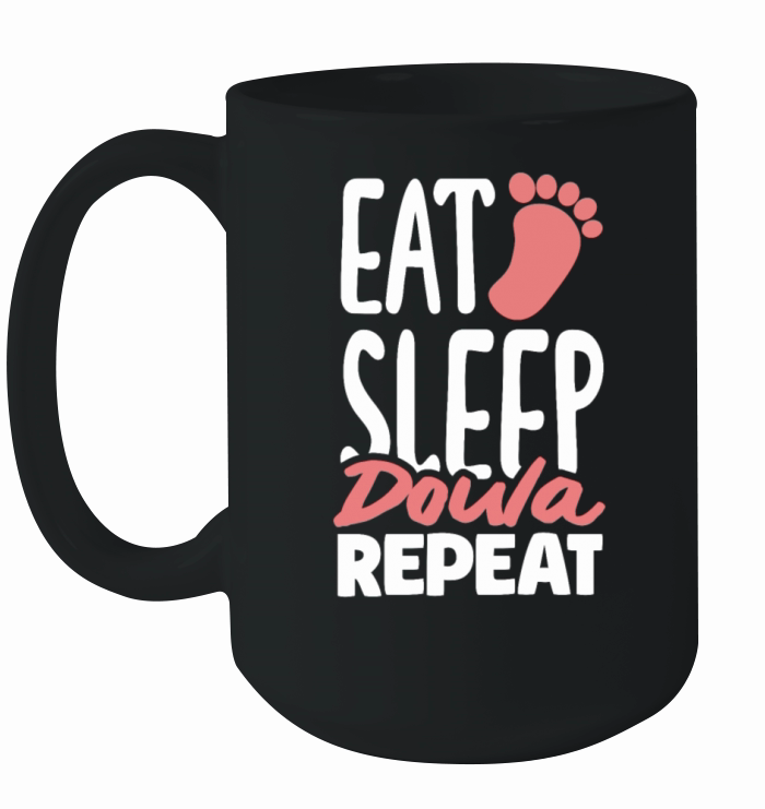 Doula Gift Doula Life Doulas Ceramic Mug