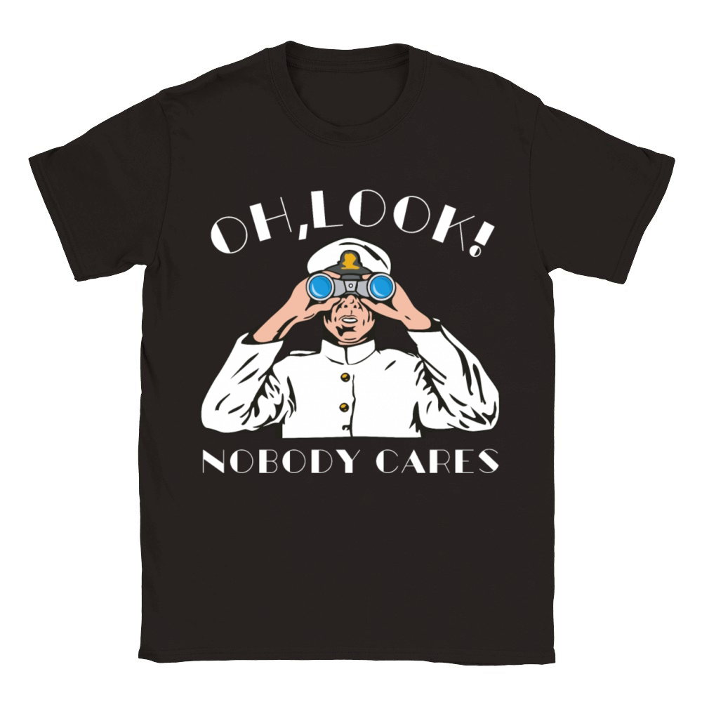 Funny Quote humorous sayings sarcastic Adult Humor Classic Kids Crewneck T-shirt