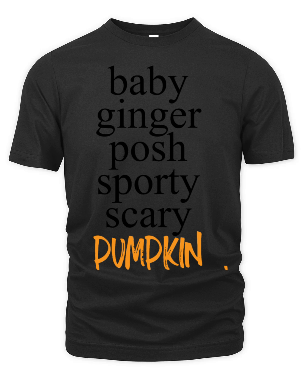 Pumpkin - Pumpkin Spice Organic Unisex T-shirt