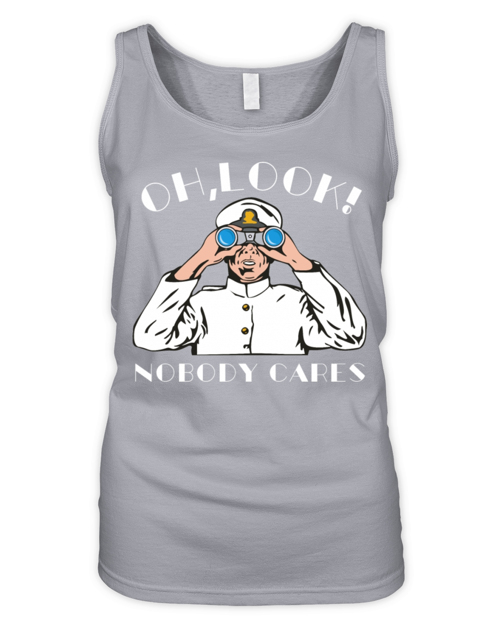 Funny Quote humorous sayings sarcastic Adult Humor Organic Women's Tank Top