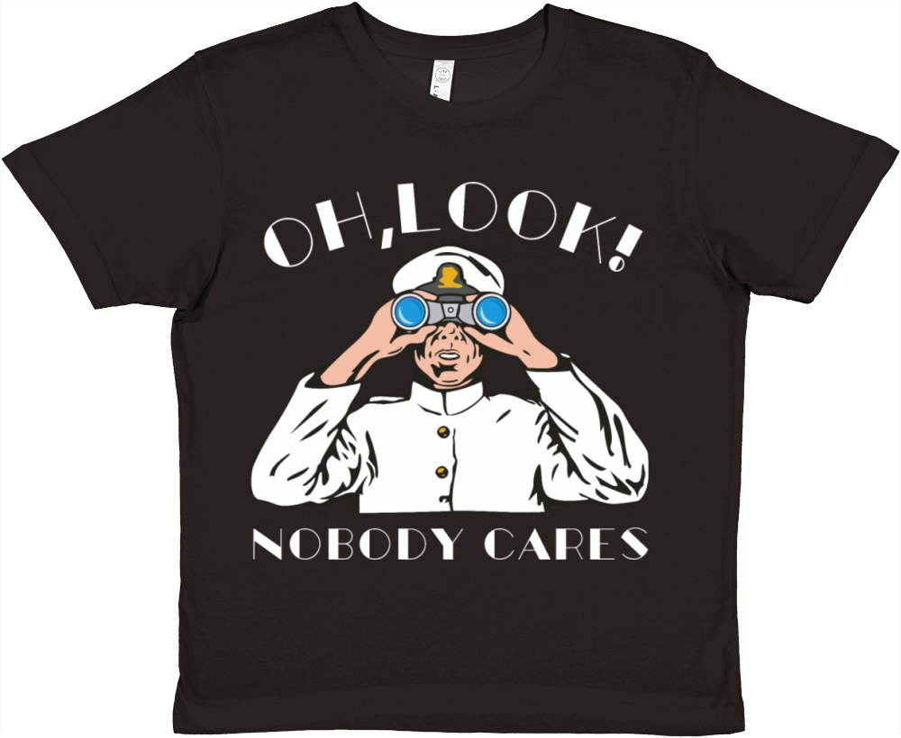 Funny Quote humorous sayings sarcastic Adult Humor Premium Kids Crewneck T-shirt