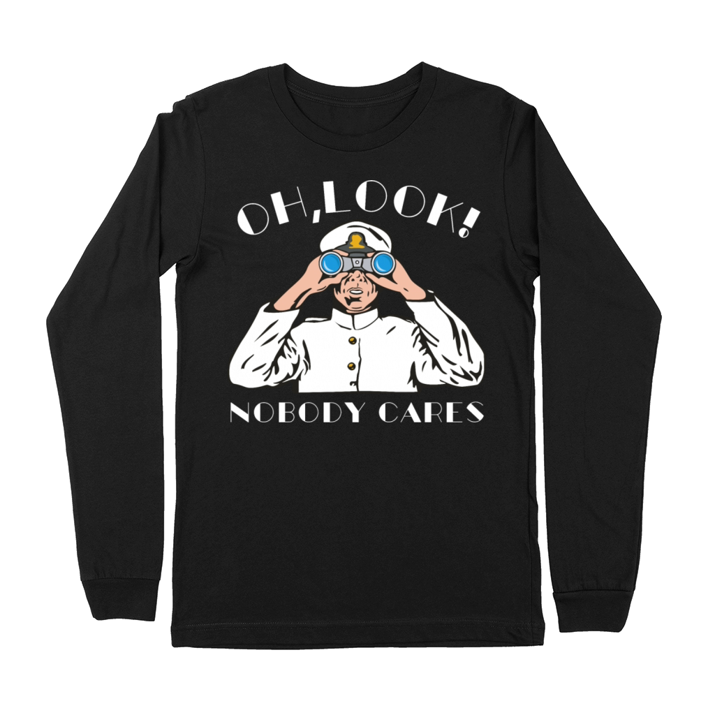 Funny Quote humorous sayings sarcastic Adult Humor Premium Long Sleeve