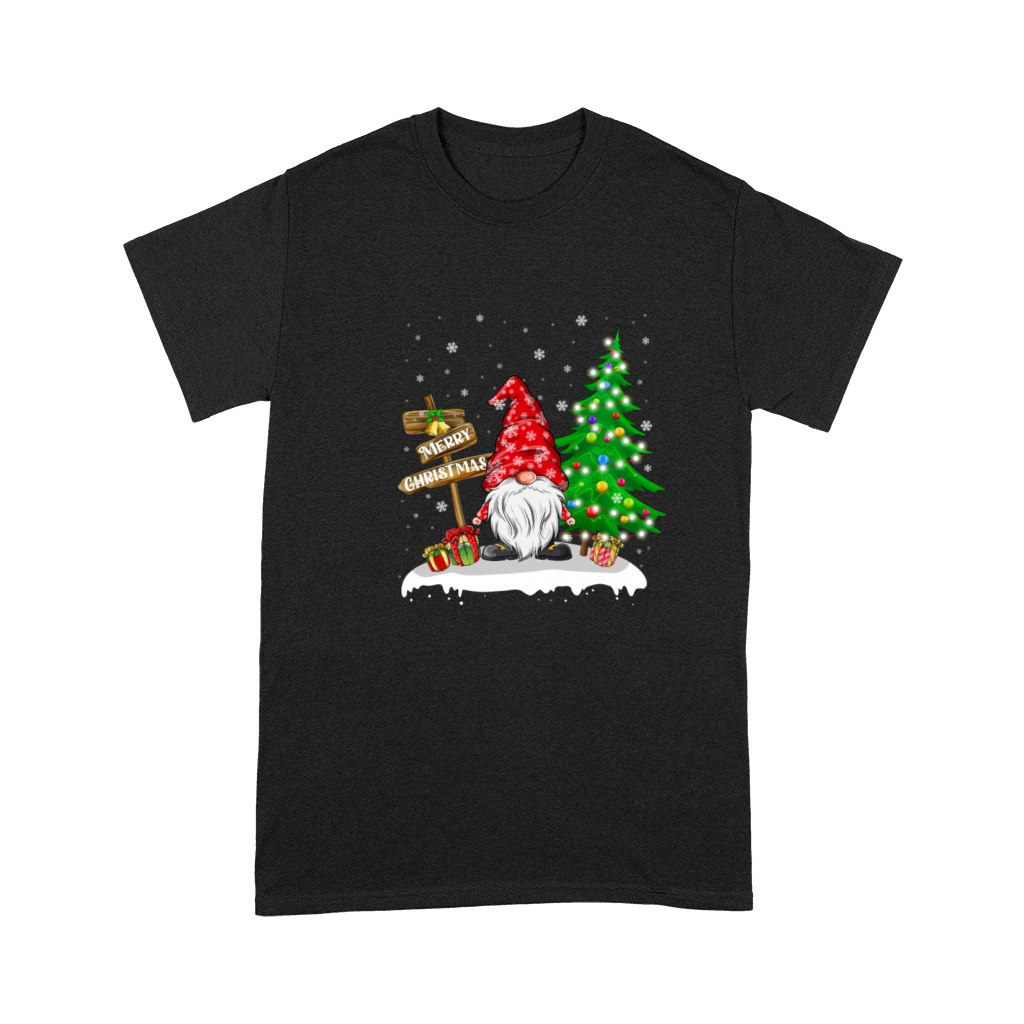 Merry Christmas Gnome Family Christmas Premium T-shirt