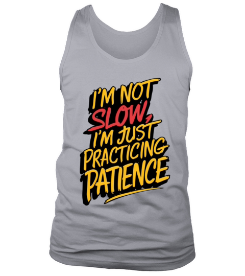 Funny quote Tank Top Unisex