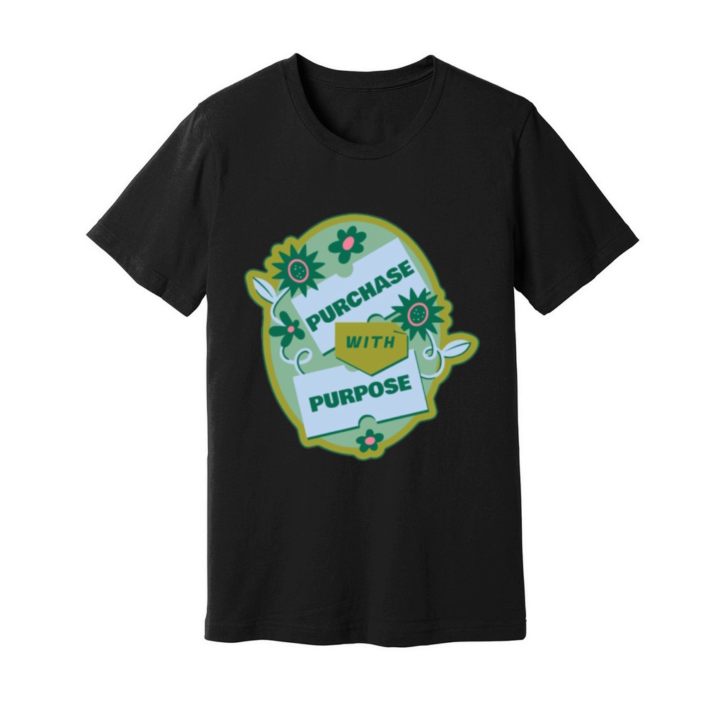 Purpose Unisex Jersey Tee