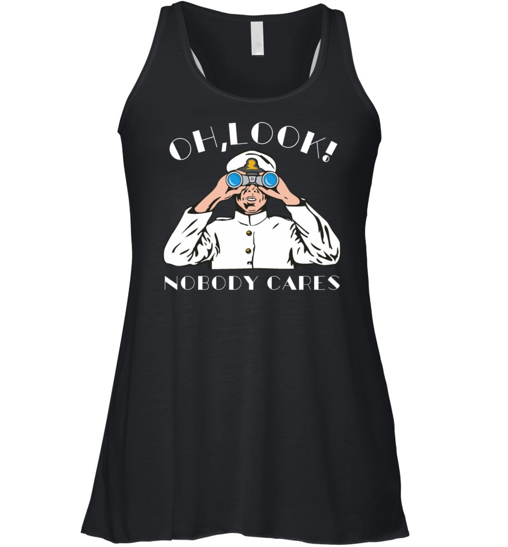 Funny Quote humorous sayings sarcastic Adult Humor Women's Flowy Tank Top