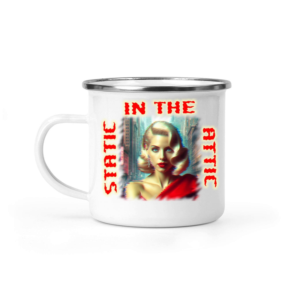 Static Camping Mug