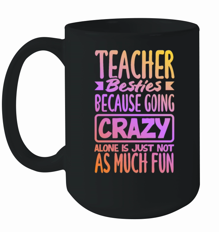 Funny Teacher Gift Ceramic Mug