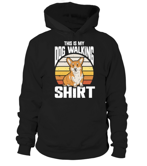 Dog Walker Professional Pet Sitter Dog Walking Hoodie Unisex