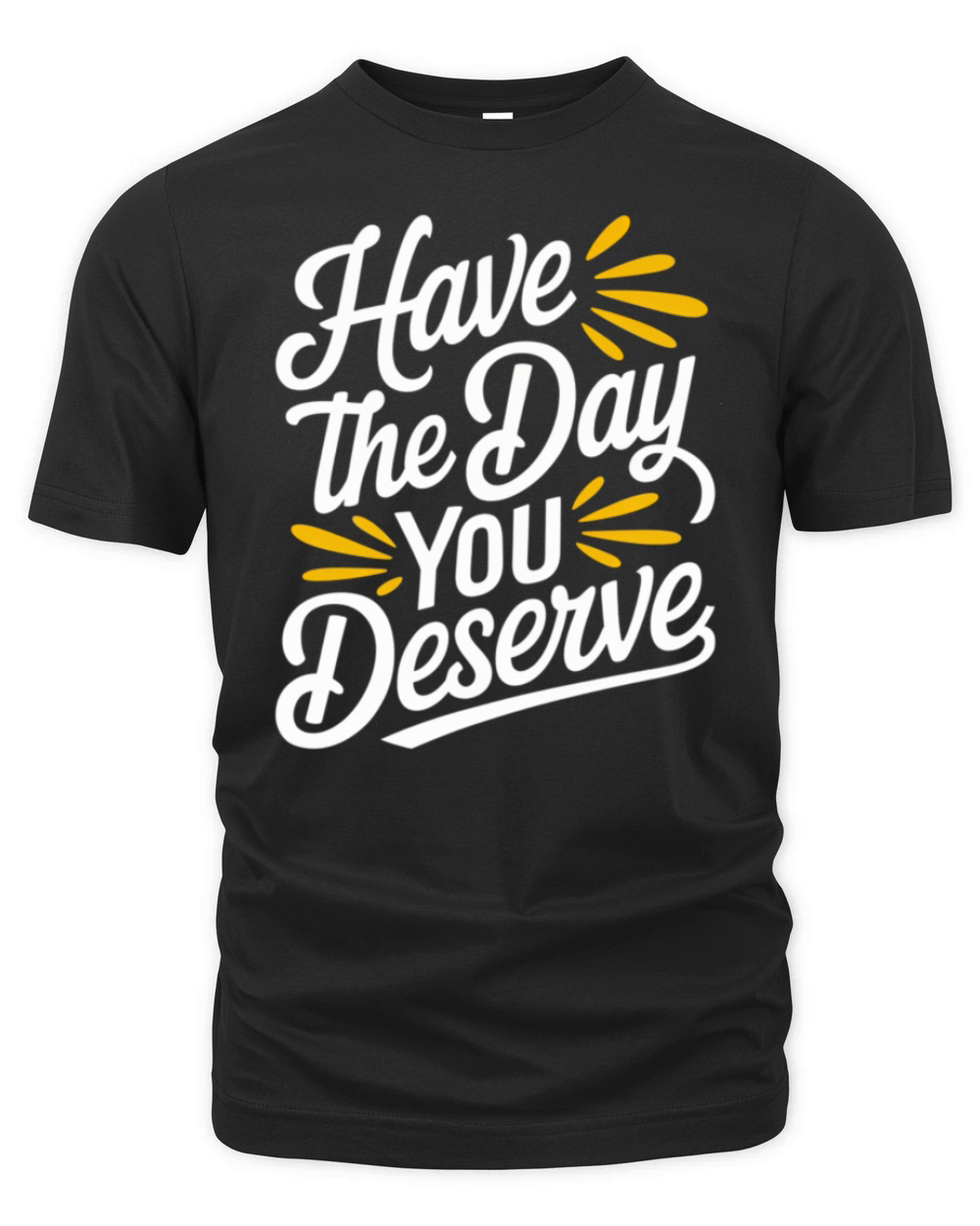 Make It a Day to Remember Organic Unisex T-shirt