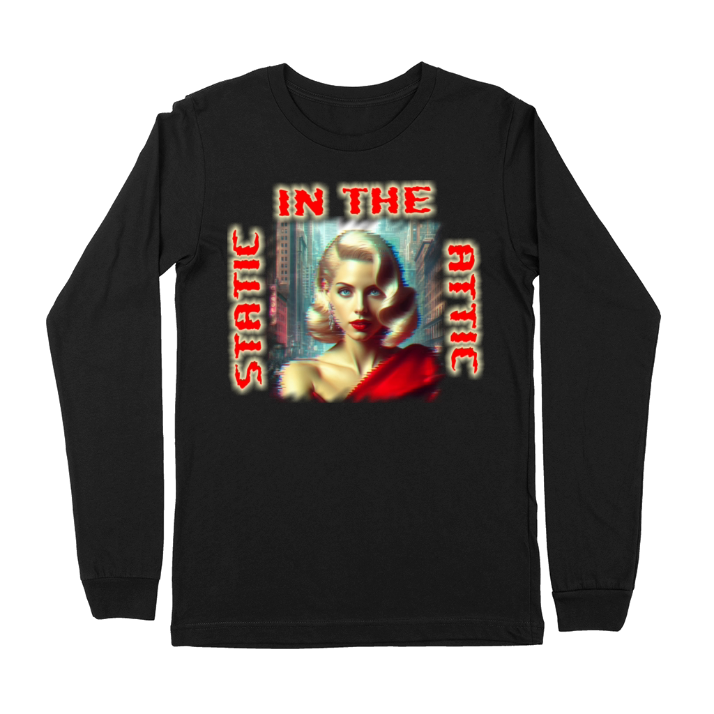 Static Premium Long Sleeve