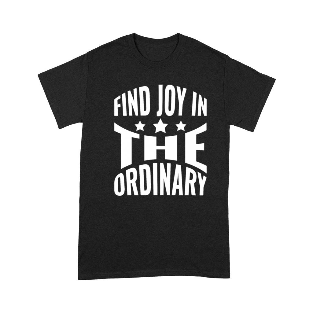 Find joy in the ordinary Premium T-shirt