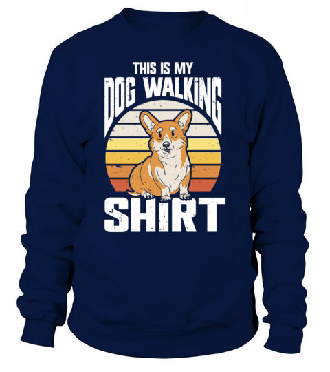 Dog Walker Professional Pet Sitter Dog Walking Sweatshirt Unisex