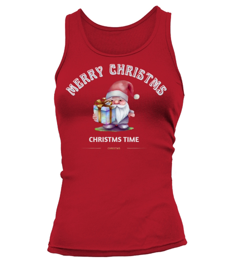Mistletoe Mischief and Reindeer Games Tank top Woman