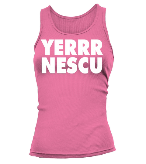 Yerrr Nescu Tank top Woman