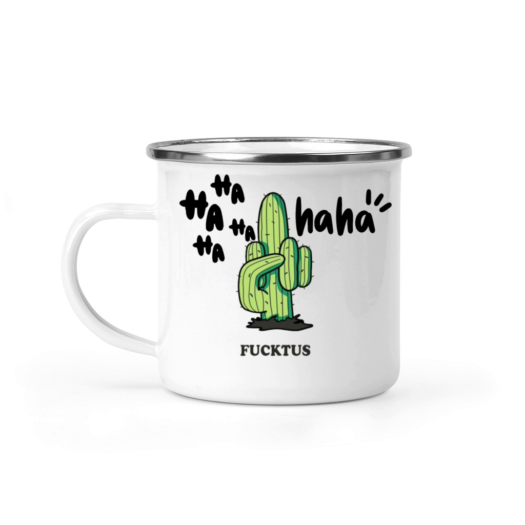 halloween GHOST HAPPY HALLOEEN Camping Mug