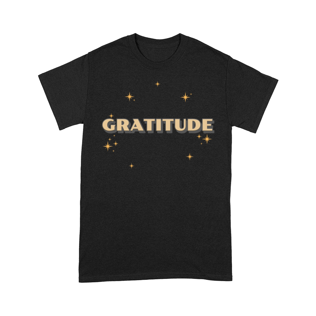 GRATITUDE Comfort T-shirt
