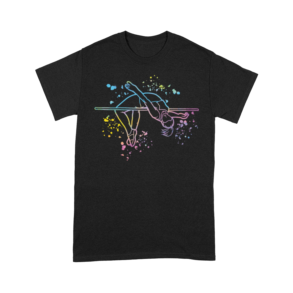 High Jumper High Jumping High Jump Comfort T-shirt