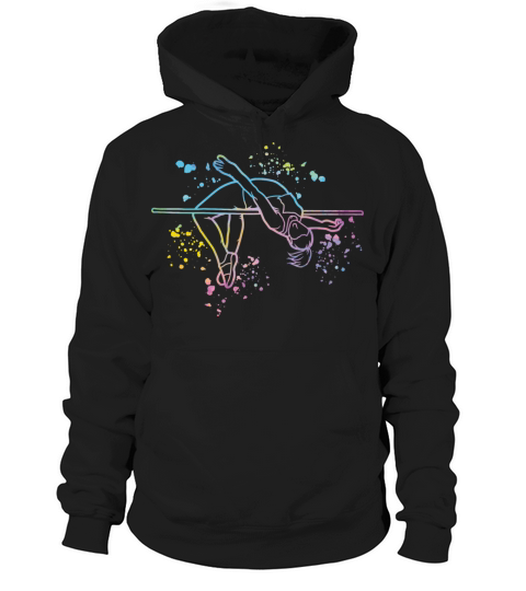 High Jumper High Jumping High Jump Hoodie Unisex