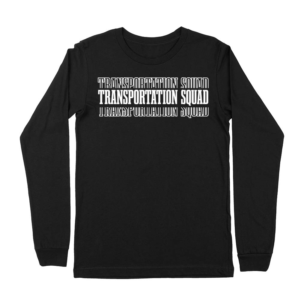 Transportation Squad 8 Premium Long Sleeve