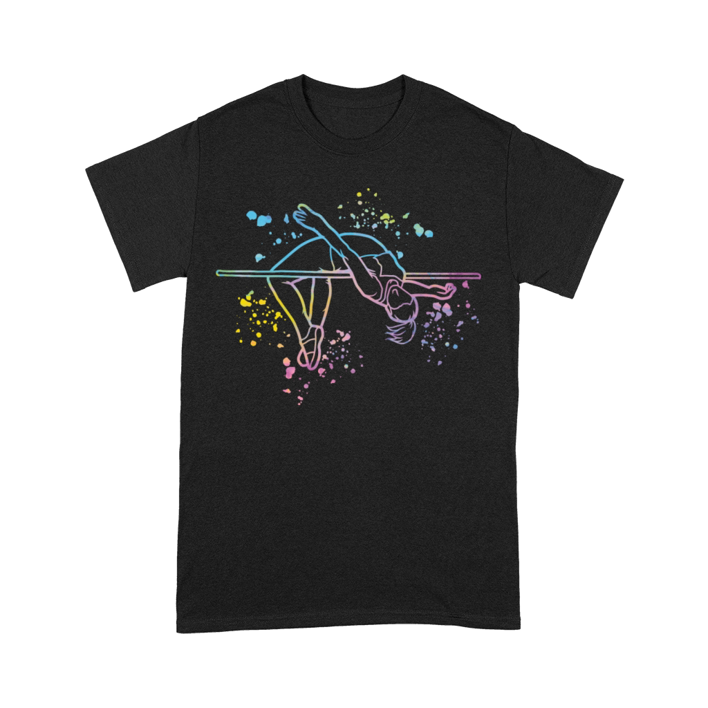 High Jumper High Jumping High Jump Premium T-shirt