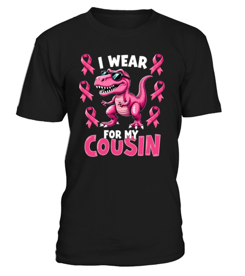 Breast Cancer Pink Awareness Design T-Shirt Unisex