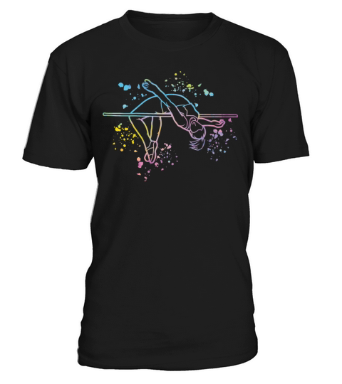 High Jumper High Jumping High Jump T-Shirt Unisex